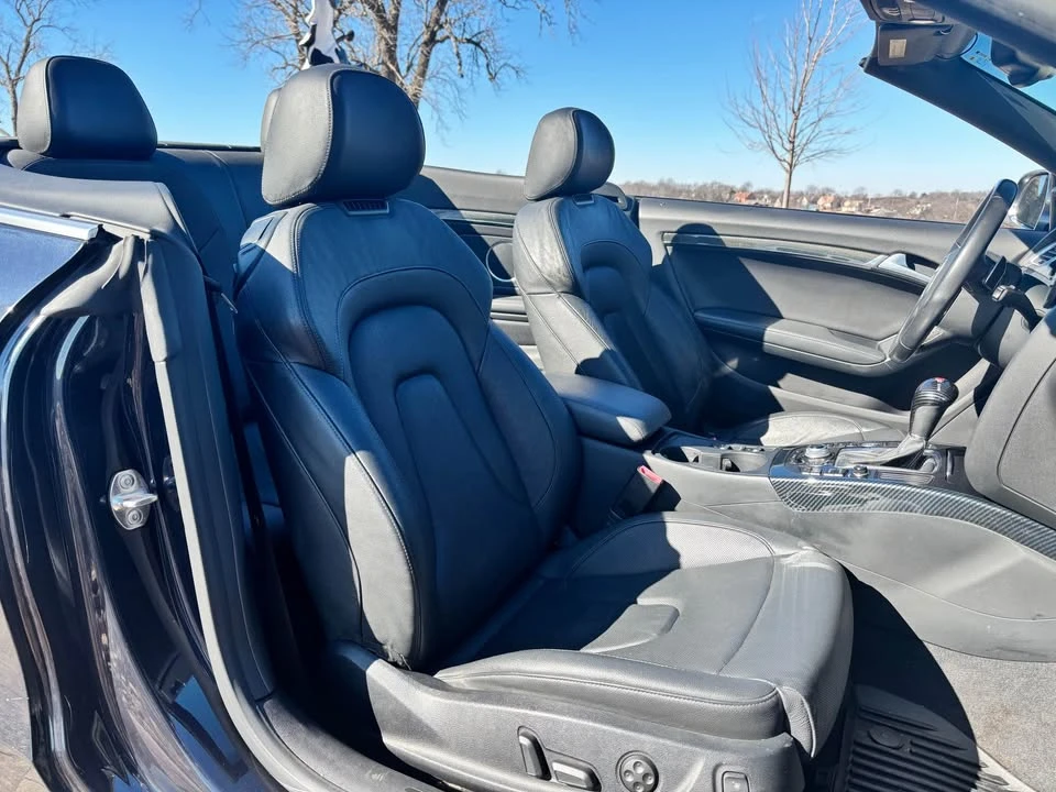 2012 Audi B8 S5 - Image 11 of 20