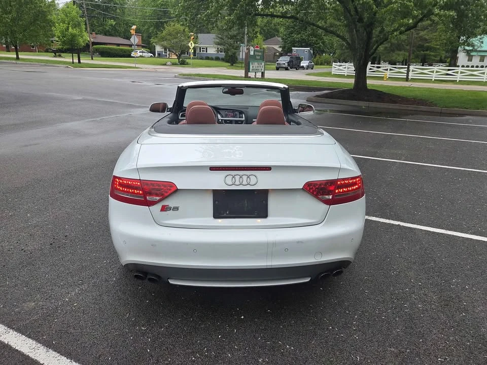 2012 Audi B8 S5 - Image 3 of 9
