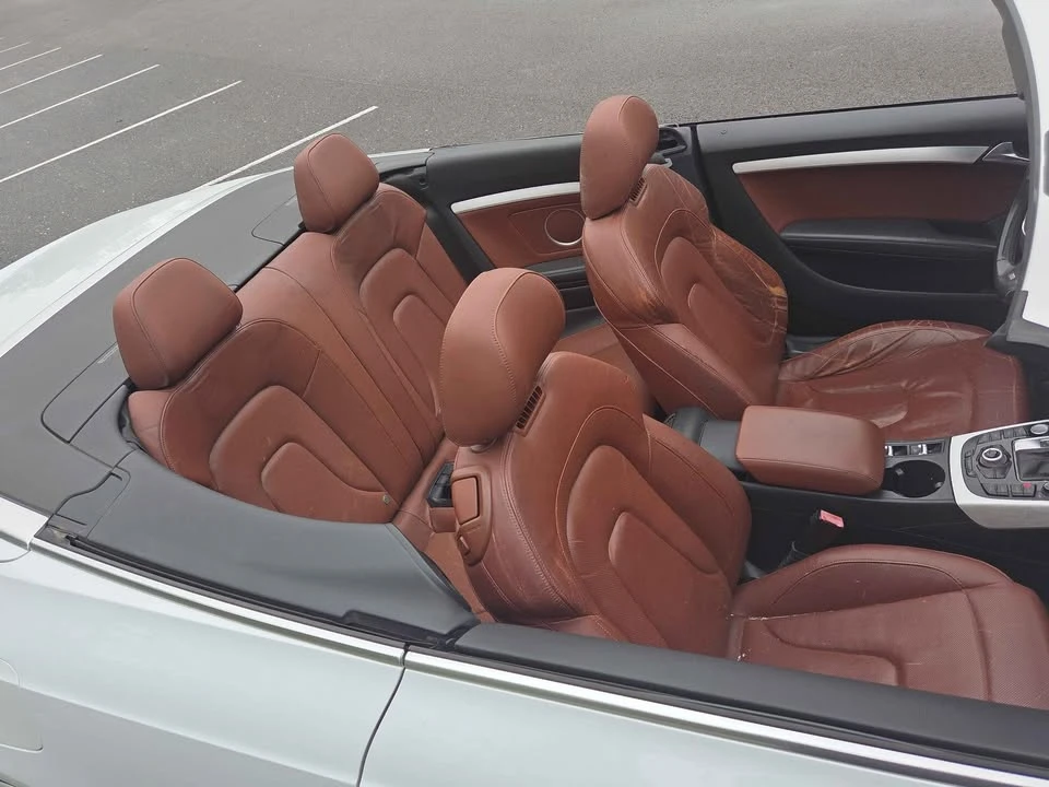 2012 Audi B8 S5 - Image 6 of 9