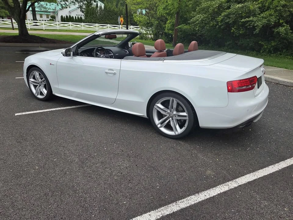2012 Audi B8 S5 - Image 4 of 9