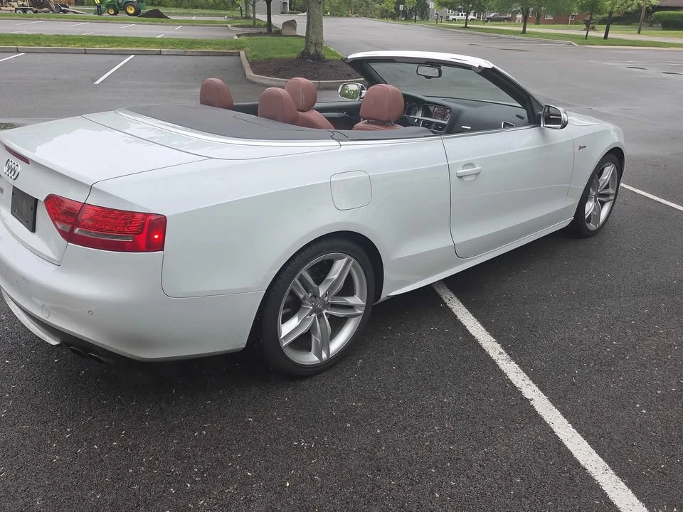 2012 Audi B8 S5 - Image 2 of 9