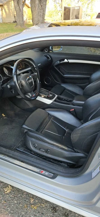 2012 Audi B8 S5 - Image 5 of 6