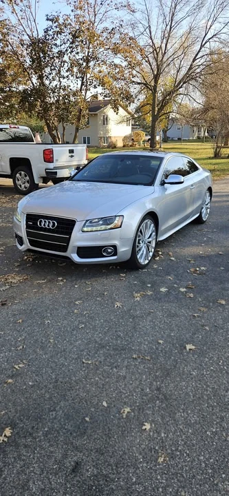 2012 Audi B8 S5 - Image 3 of 6
