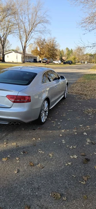2012 Audi B8 S5 - Image 4 of 6