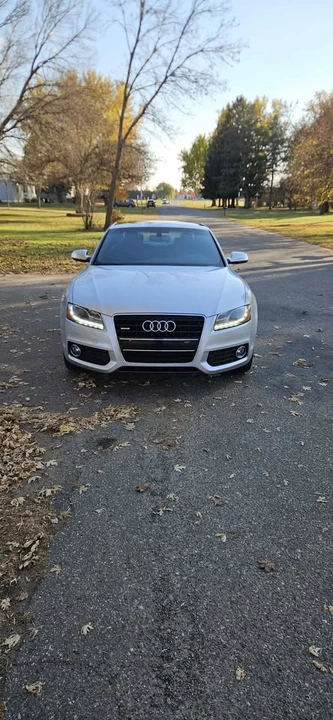 2012 Audi B8 S5 - Image 2 of 6