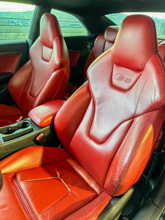 2012 Audi B8 S5 - Image 8 of 14