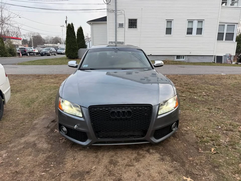 2012 Audi B8 S5 - Image 2 of 10