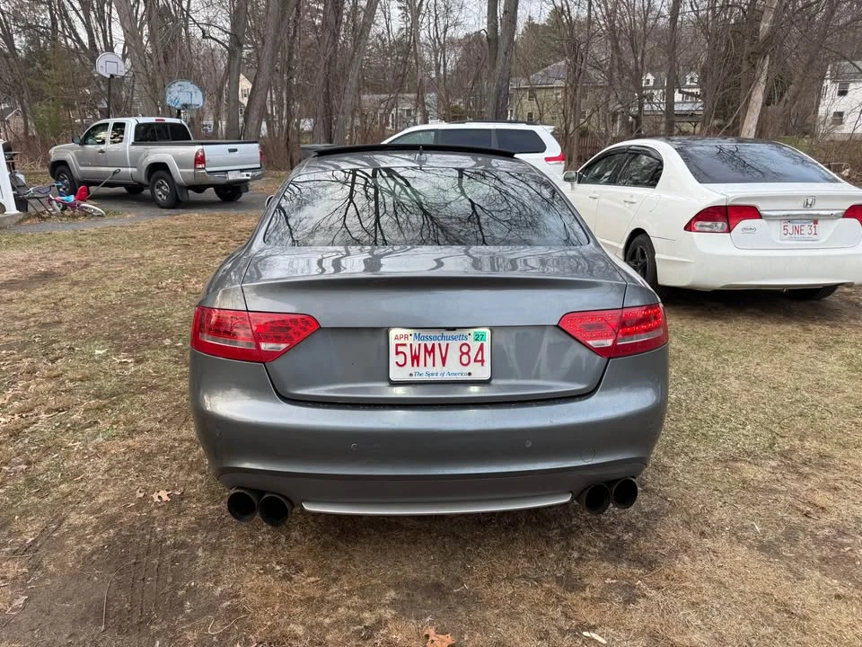 2012 Audi B8 S5 - Image 5 of 10