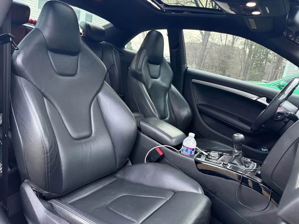 2012 Audi B8 S5 - Image 10 of 10