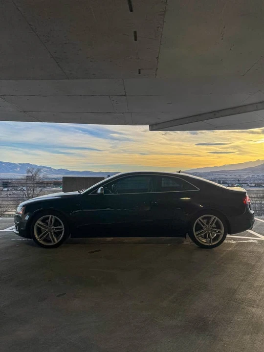 2012 Audi B8 S5 - Image 5 of 14