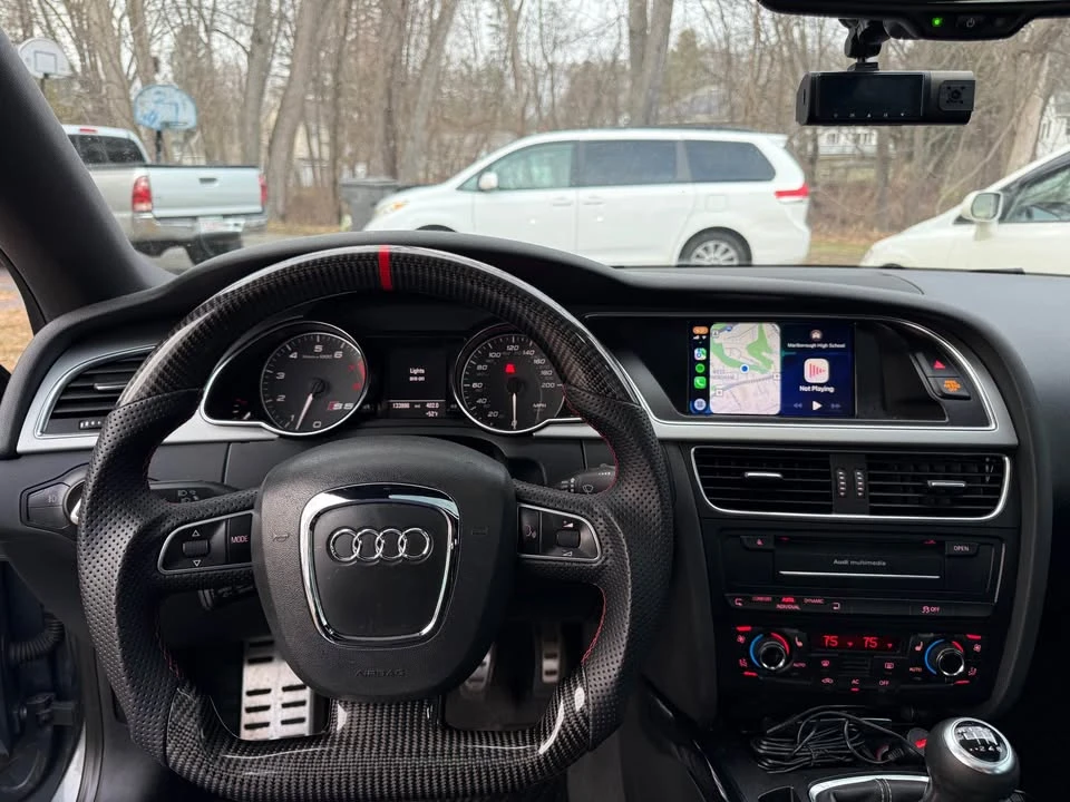 2012 Audi B8 S5 - Image 8 of 10