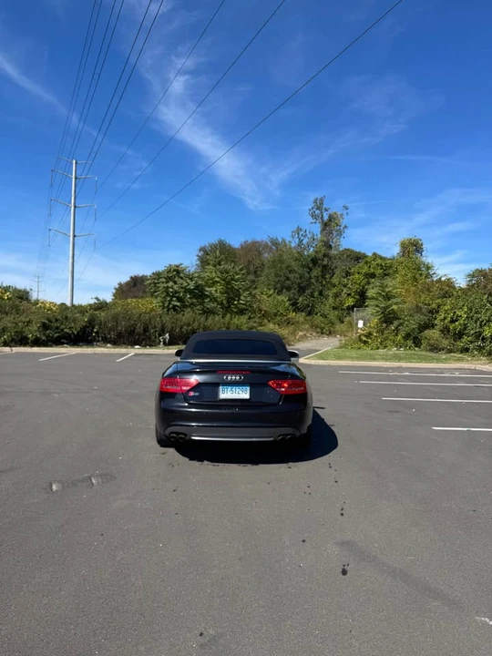 2012 Audi B8 S5 - Image 3 of 8