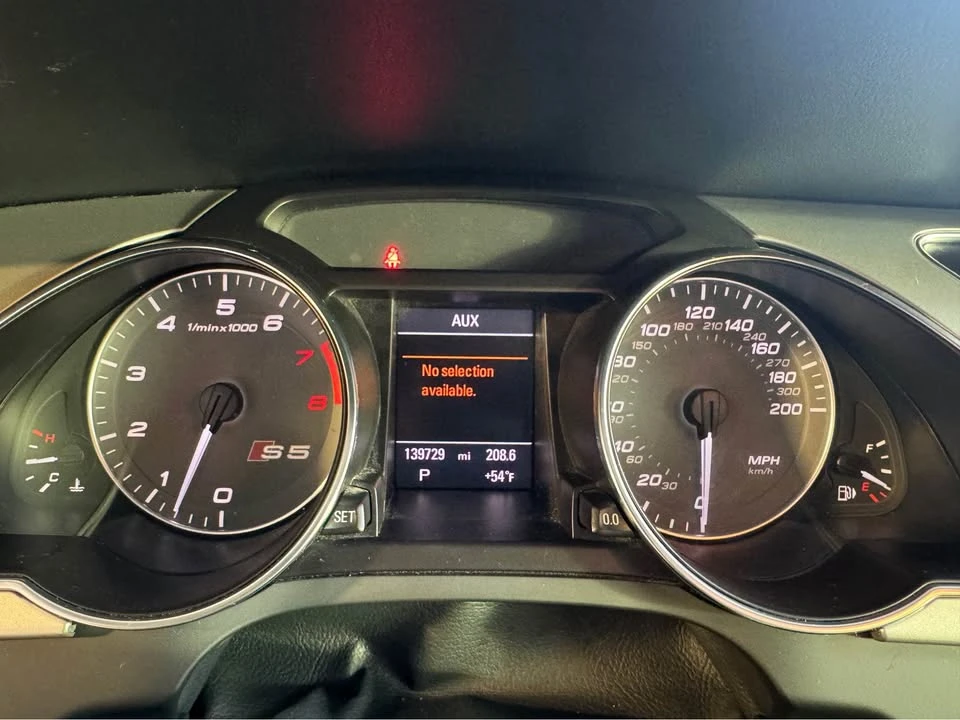 2012 Audi B8 S5 - Image 10 of 14