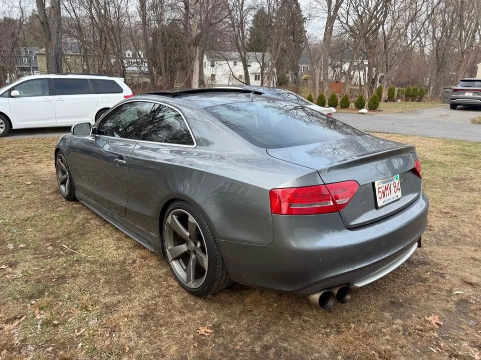 2012 Audi B8 S5 - Image 6 of 10