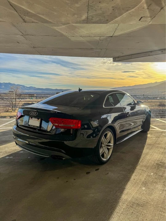 2012 Audi B8 S5 - Image 2 of 14