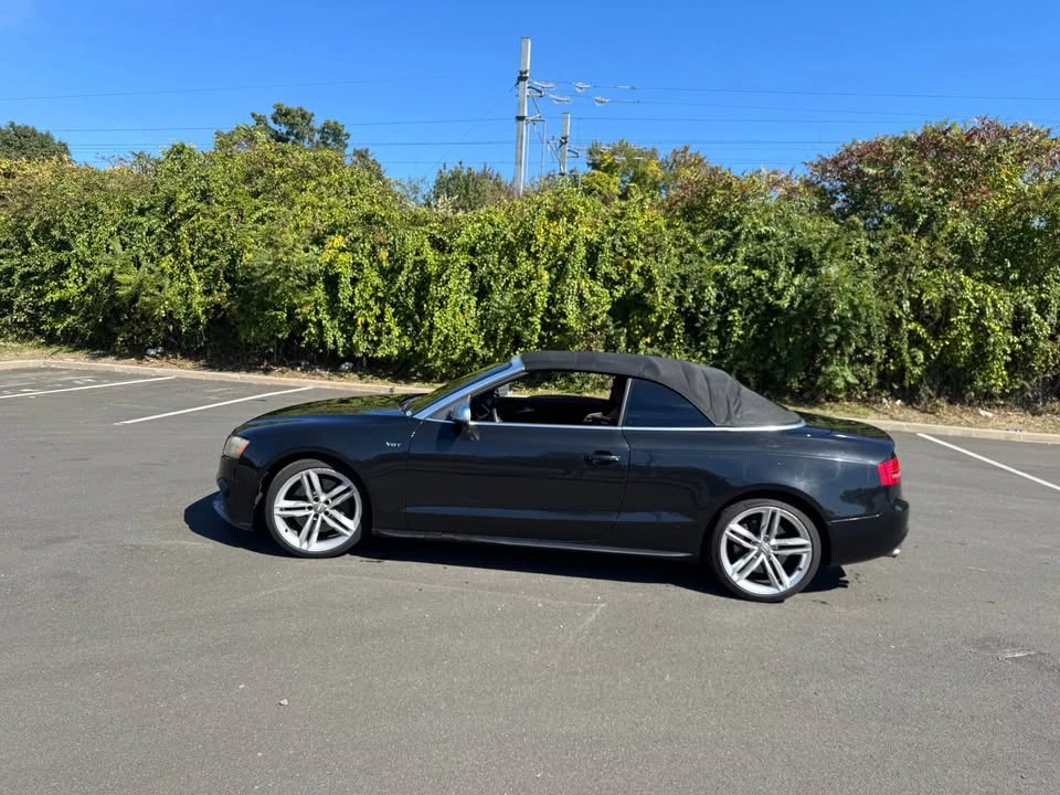 2012 Audi B8 S5 - Image 4 of 8