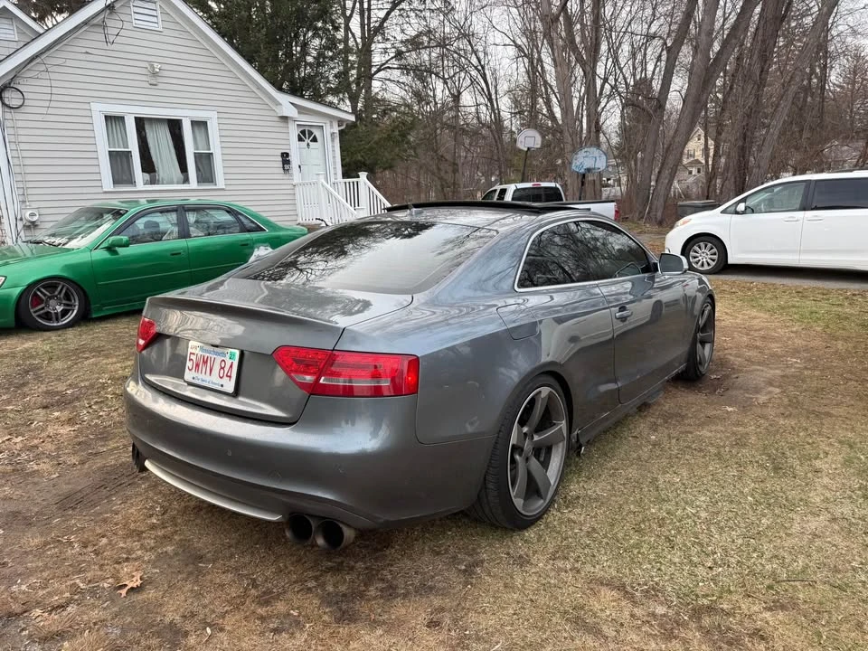 2012 Audi B8 S5 - Image 4 of 10