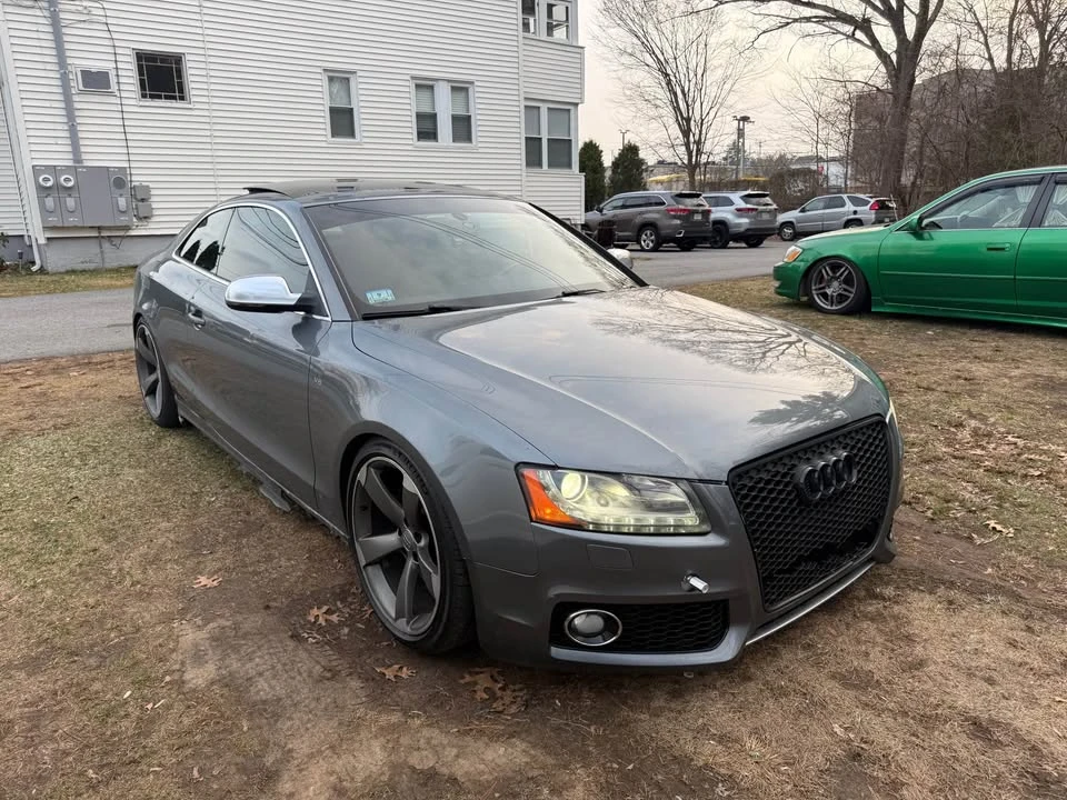 2012 Audi B8 S5 - Image 3 of 10