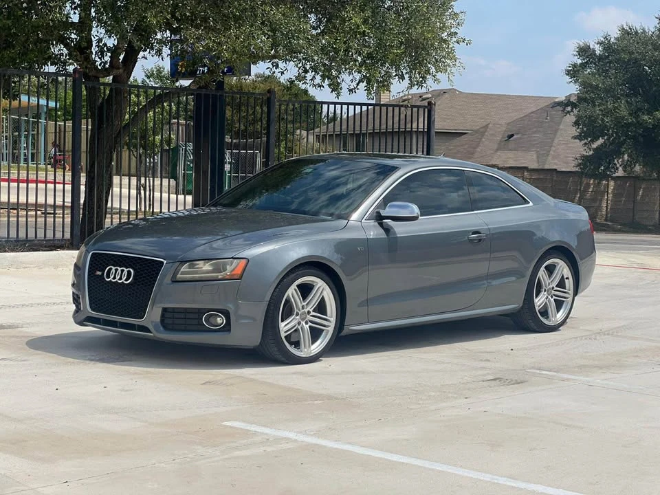 2012 Audi B8 S5 - Image 12 of 18