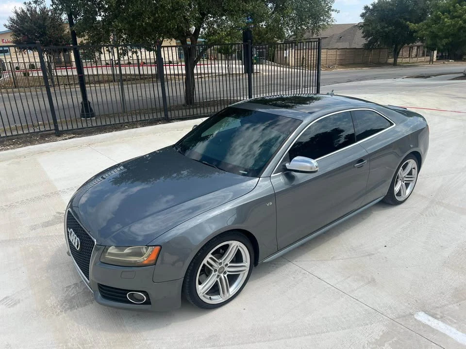 2012 Audi B8 S5 - Image 2 of 18