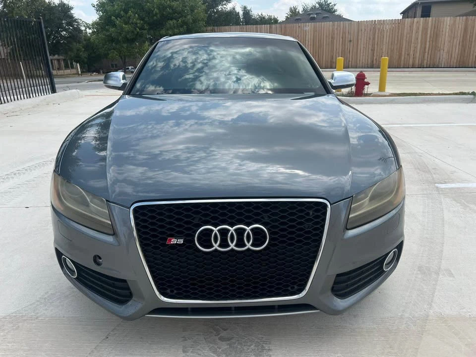 2012 Audi B8 S5 - Image 4 of 18
