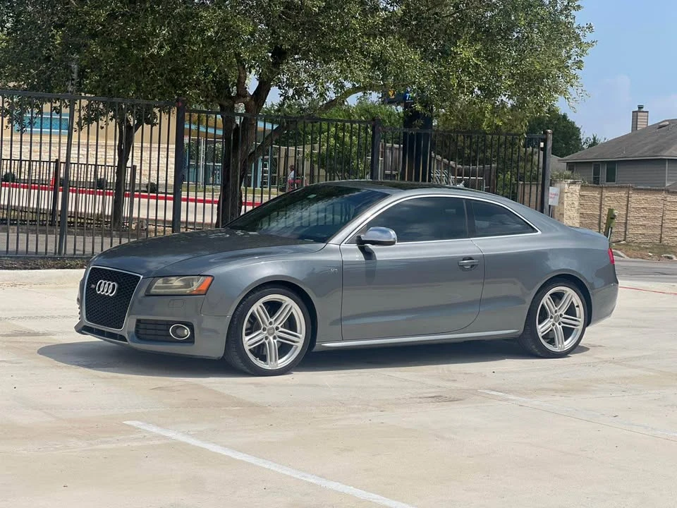2012 Audi B8 S5 - Image 13 of 18
