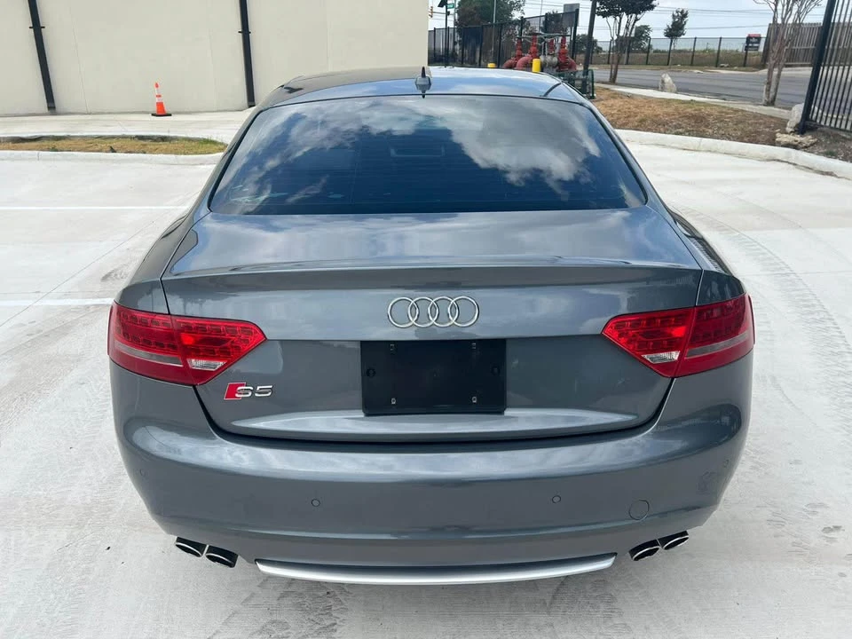 2012 Audi B8 S5 - Image 8 of 18