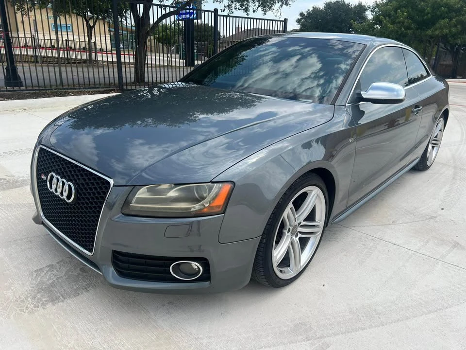 2012 Audi B8 S5 - Image 3 of 18
