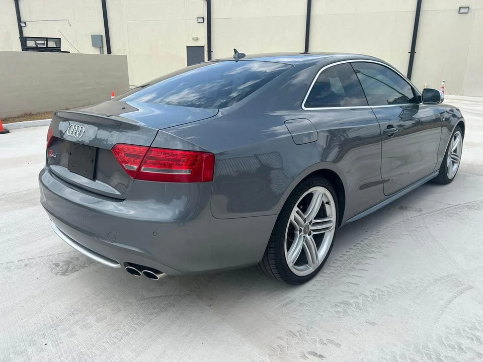 2012 Audi B8 S5 - Image 9 of 18