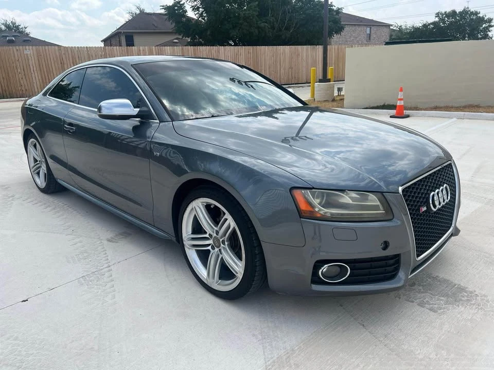 2012 Audi B8 S5 - Image 5 of 18