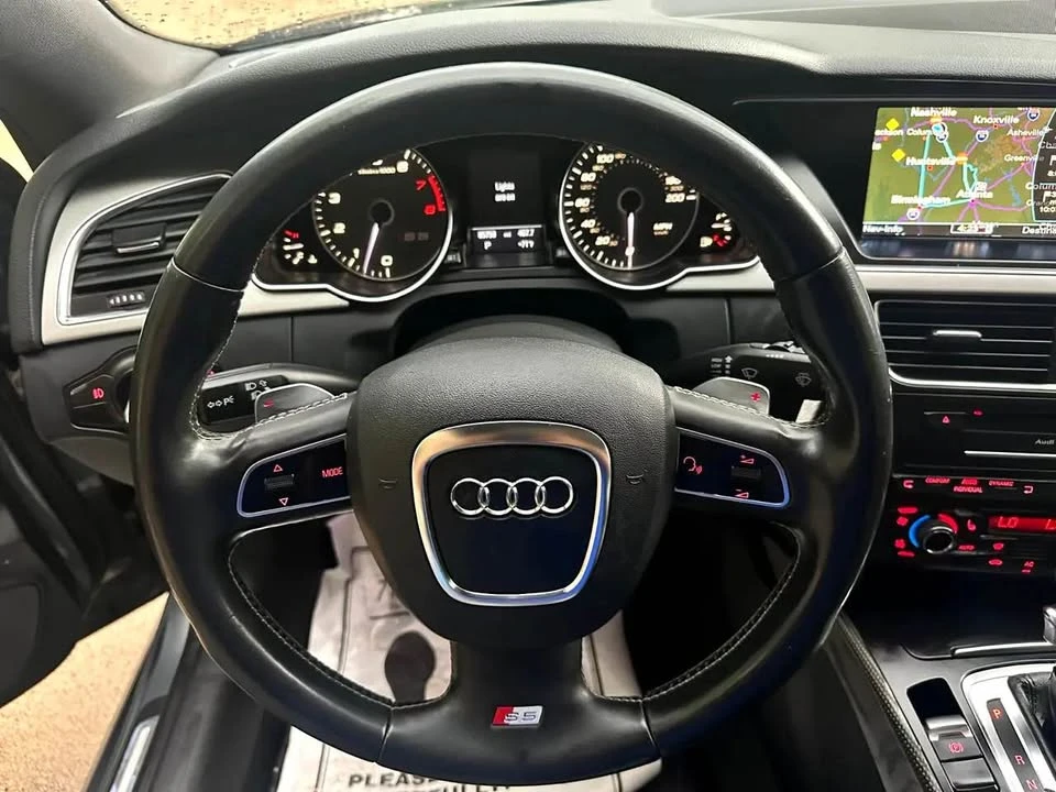 2012 Audi B8 S5 - Image 9 of 16