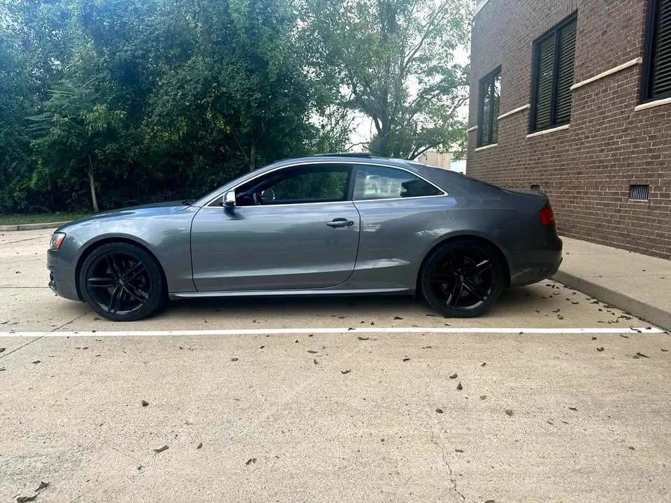 2012 Audi B8 S5 - Image 2 of 16