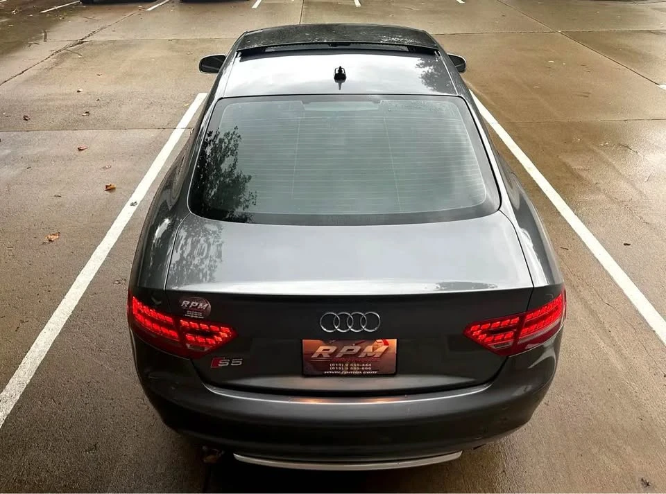 2012 Audi B8 S5 - Image 4 of 16