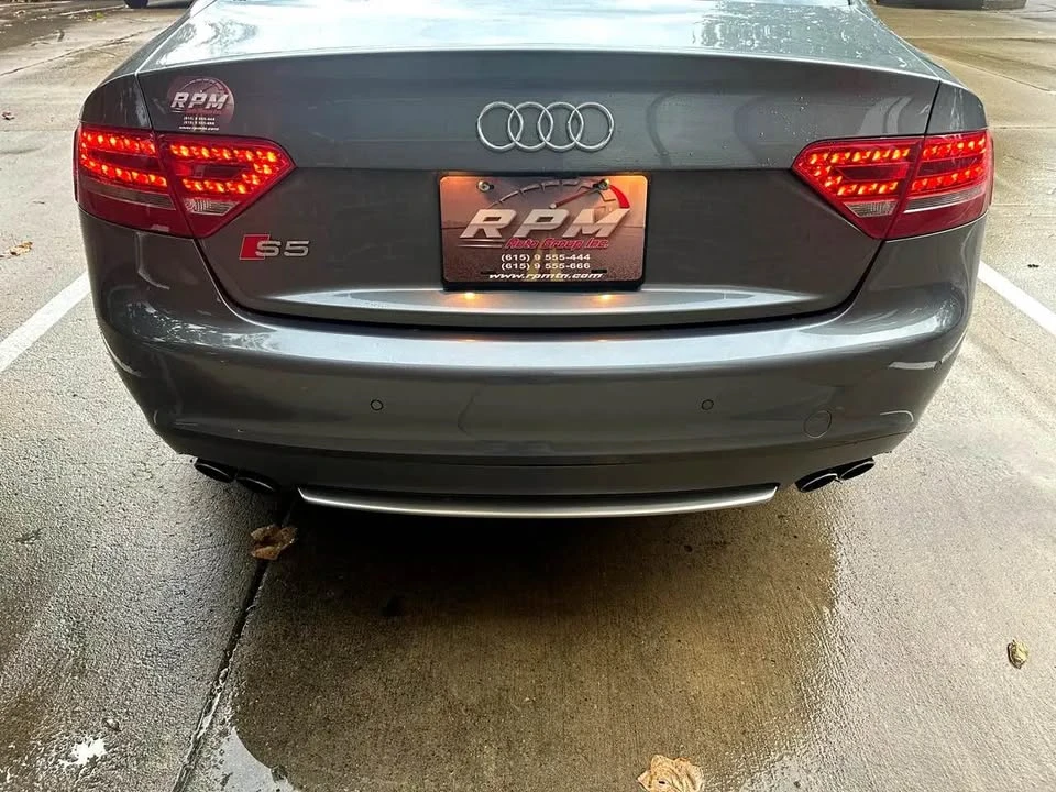 2012 Audi B8 S5 - Image 5 of 16