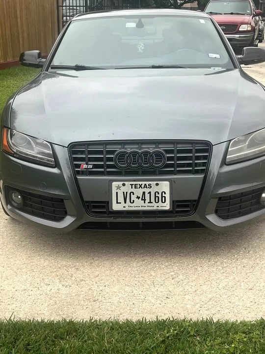 2012 Audi B8 S5 - Image 3 of 7