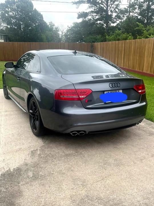 2012 Audi B8 S5 - Image 2 of 7