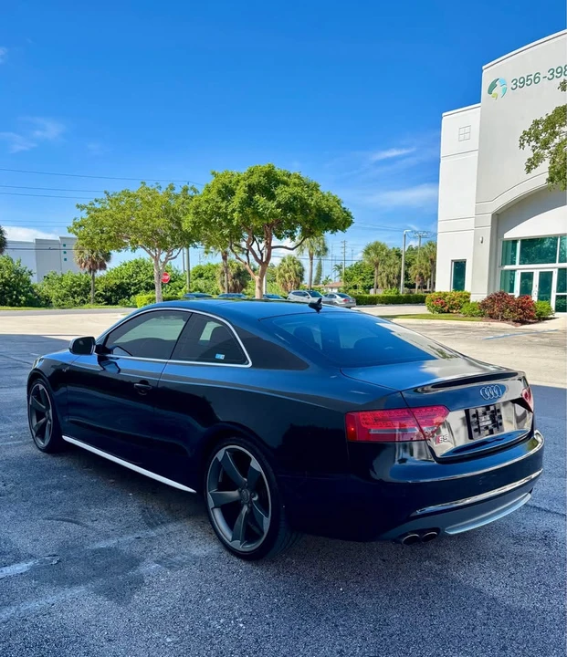2012 Audi B8 S5 - Image 4 of 16