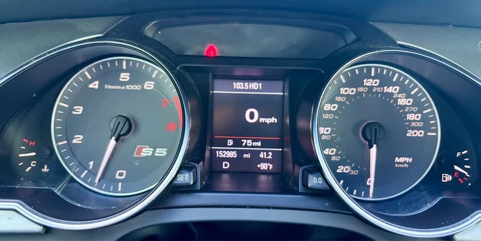 2012 Audi B8 S5 - Image 15 of 16