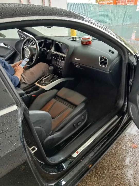 2012 Audi B8 S5 - Image 3 of 5