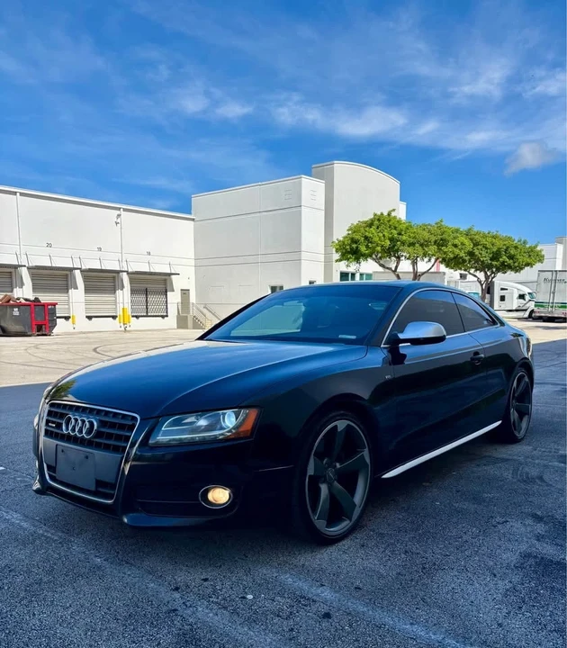 2012 Audi B8 S5 - Image 2 of 16