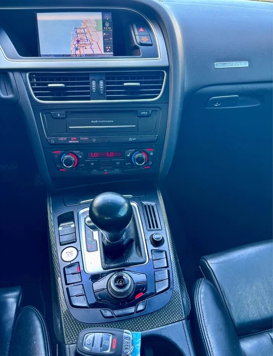 2012 Audi B8 S5 - Image 14 of 16