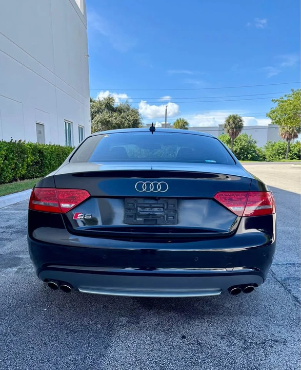 2012 Audi B8 S5 - Image 5 of 16