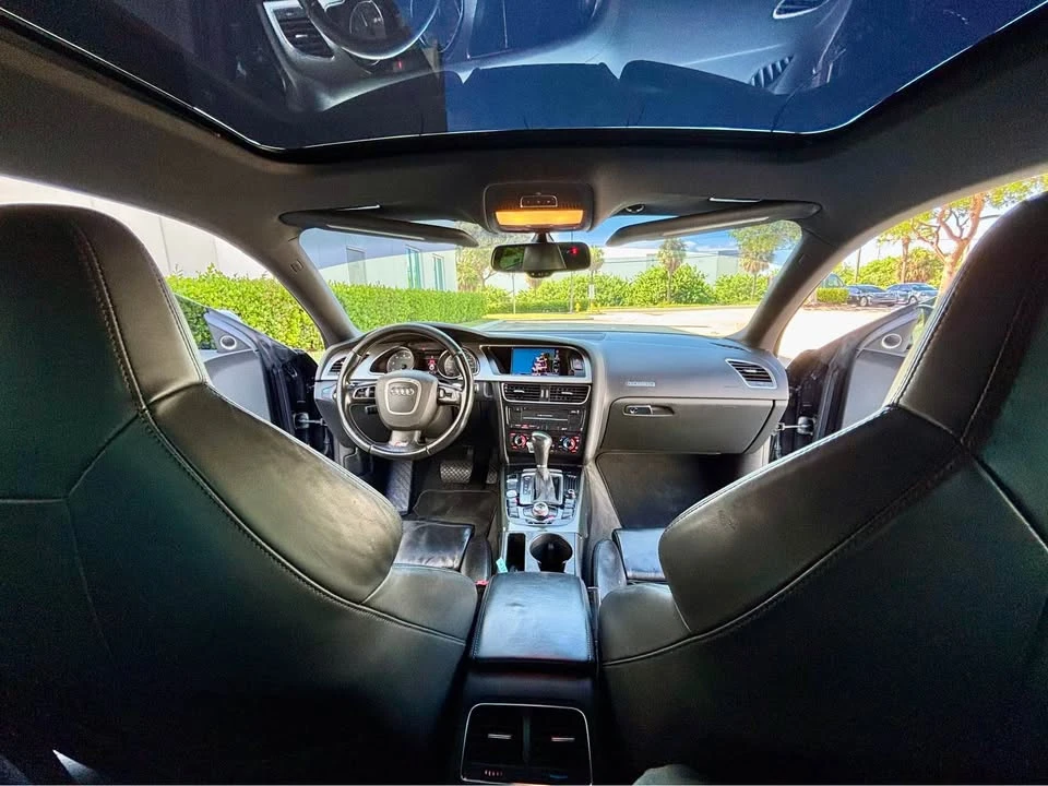 2012 Audi B8 S5 - Image 13 of 16