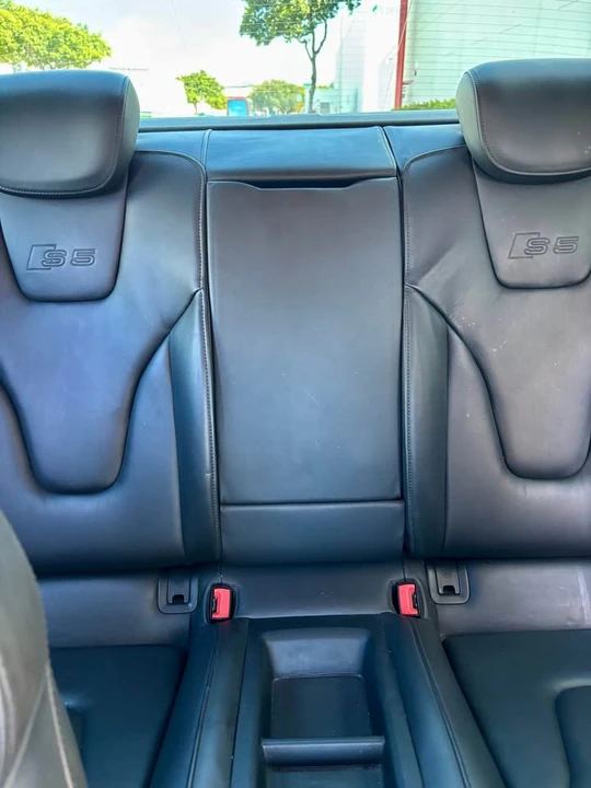 2012 Audi B8 S5 - Image 11 of 16