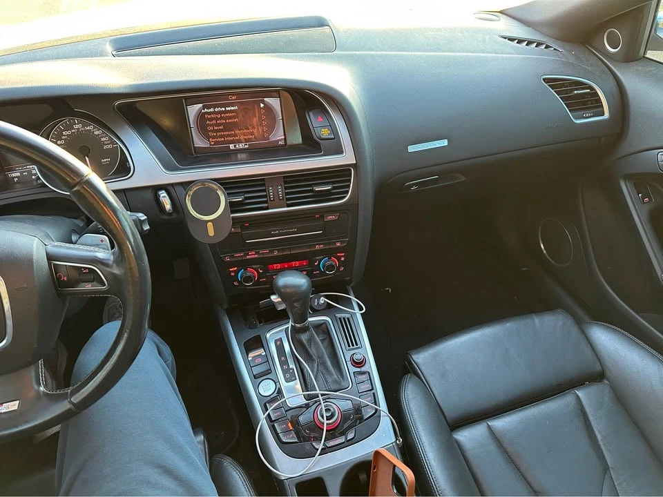 2012 Audi B8 S5 - Image 11 of 13