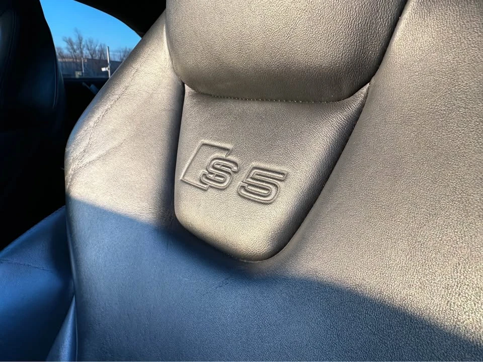 2012 Audi B8 S5 - Image 8 of 13
