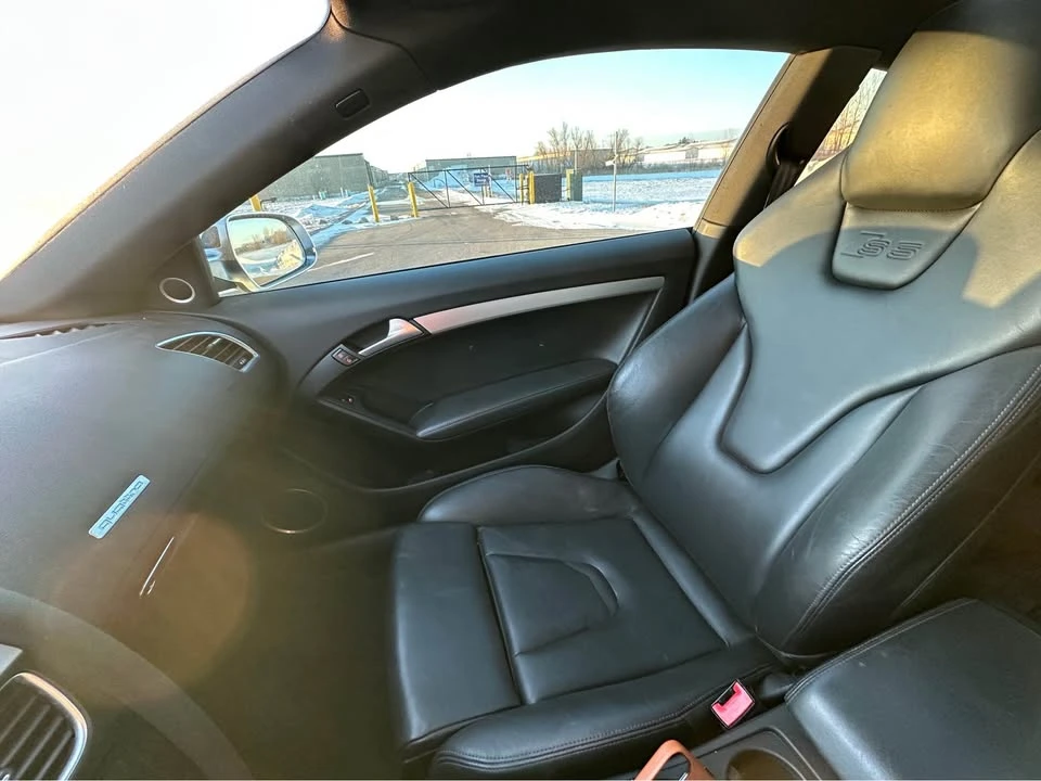 2012 Audi B8 S5 - Image 12 of 13