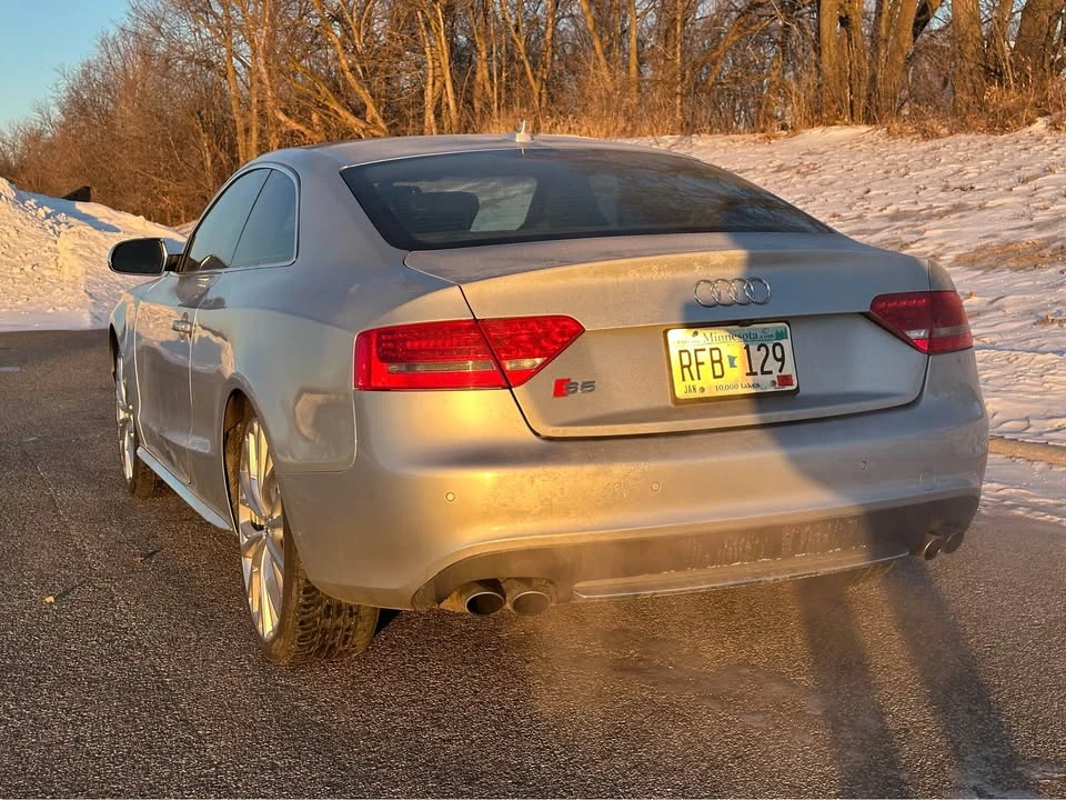 2012 Audi B8 S5 - Image 3 of 13