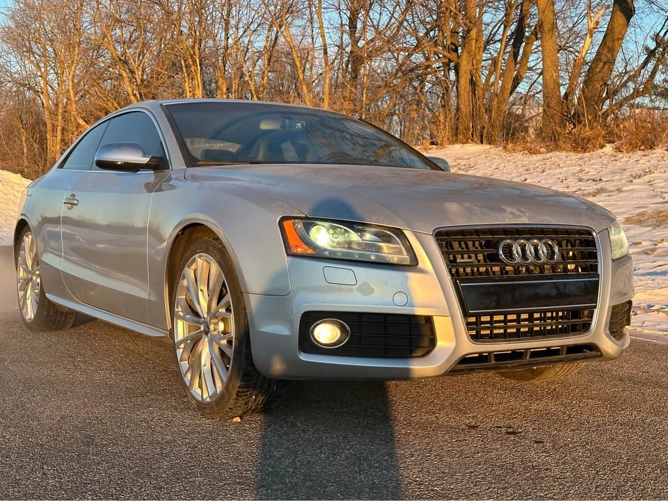 2012 Audi B8 S5 - Image 5 of 13