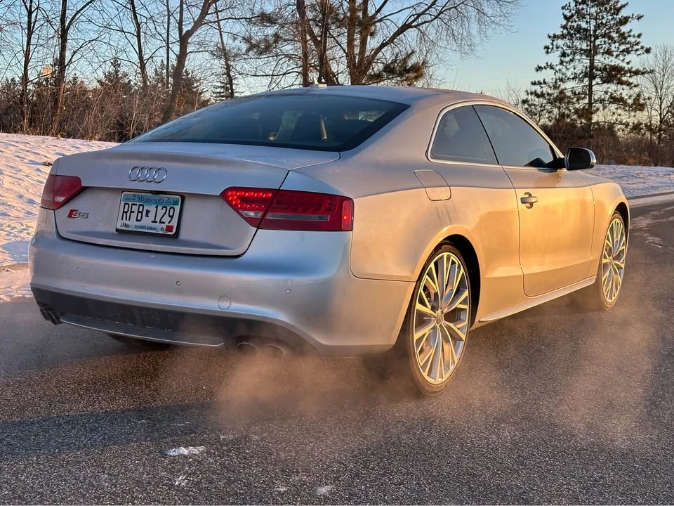 2012 Audi B8 S5 - Image 4 of 13
